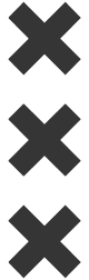 X graphic